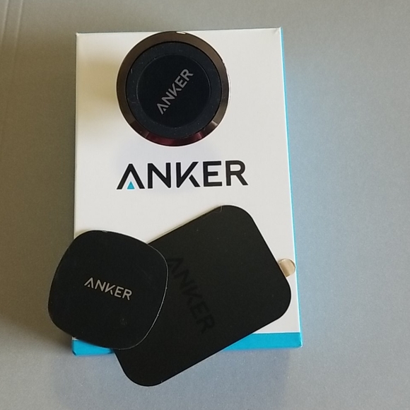 Anker Other - NWOT Adhesive/Magnetic Phone Dashmount